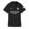 Manchester City Bortedrakt Dame 2025-26 Kortermet